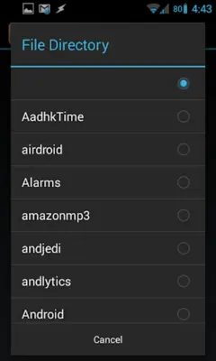 Tdl ToDo List android App screenshot 2